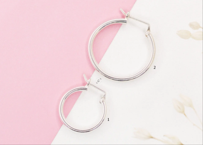 ARGOLLAS HOOPS TUBULARES/XL